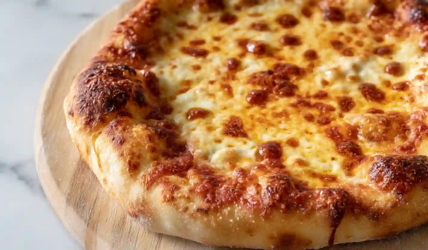 Sheldon Pizza Perfect Homemade Pizza Dough: 5 Secrets for a Chewy Crust