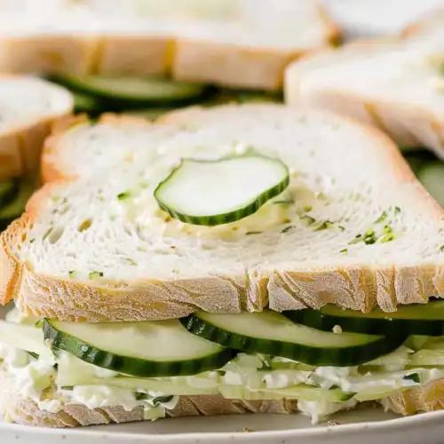 The Easiest Cucumber Cream Cheese Sandwiches for a Quick Bite 3 The Easiest Cucumber Cream Cheese Sandwiches for a Quick Bite